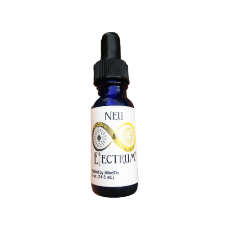 Colloidal Silver & Colloidal Gold Blend | NeuElectrum